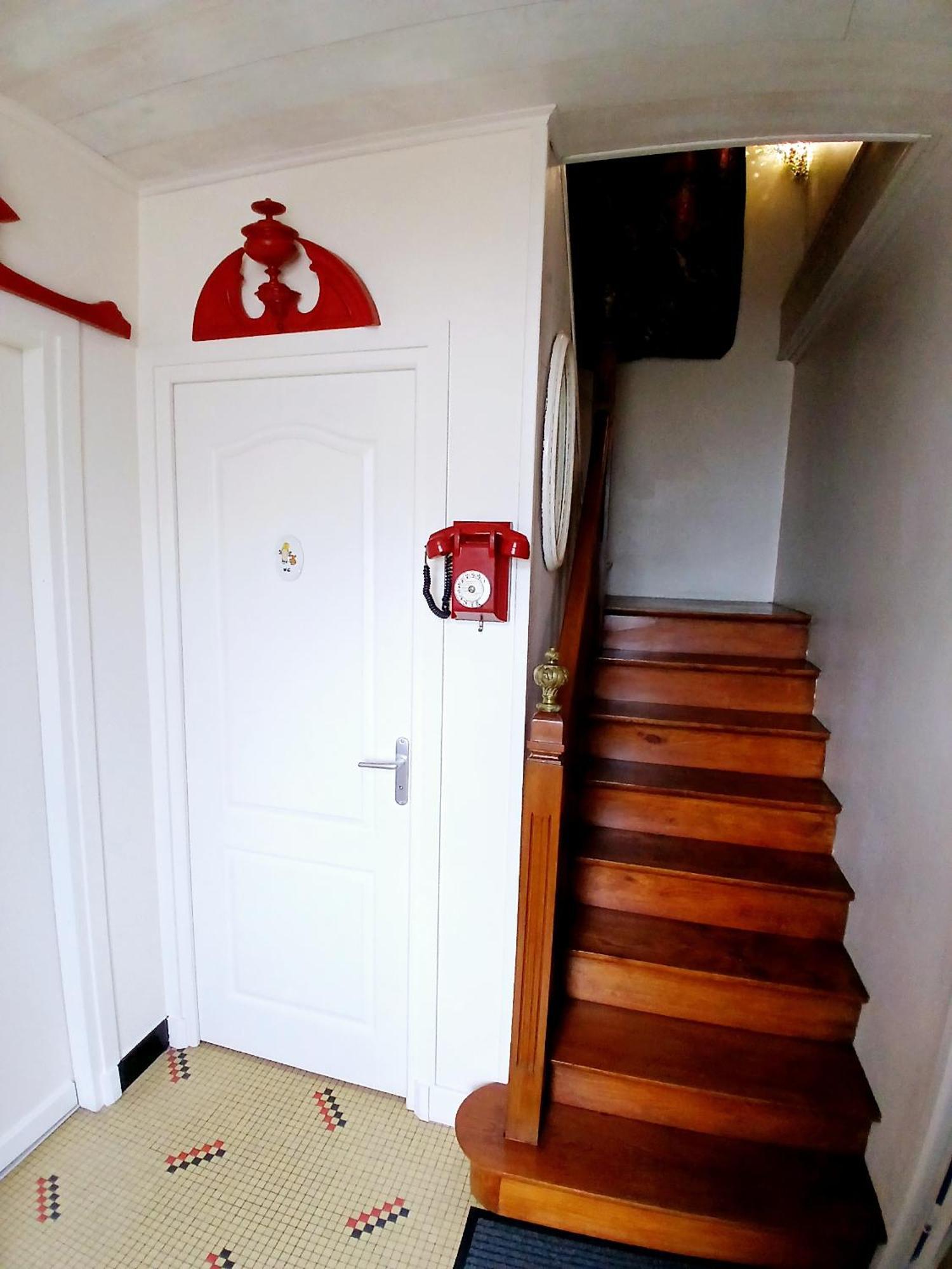 B&B Chez Annie Saint-Martin-de-Gurçon Kültér fotó