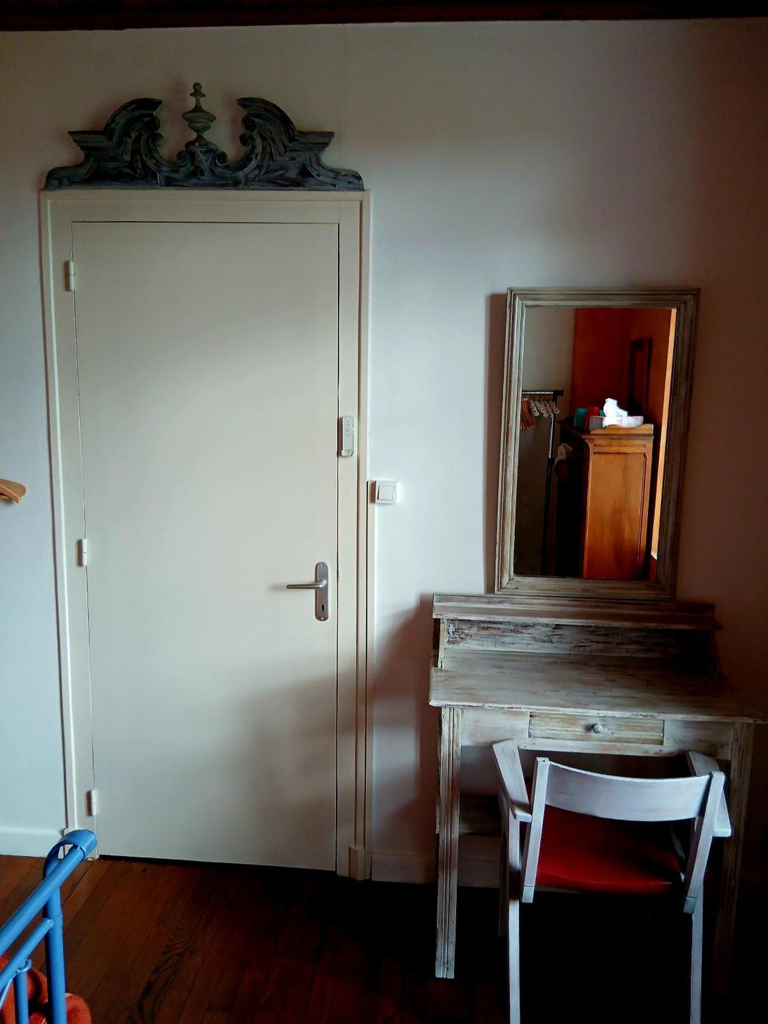 B&B Chez Annie Saint-Martin-de-Gurçon Kültér fotó